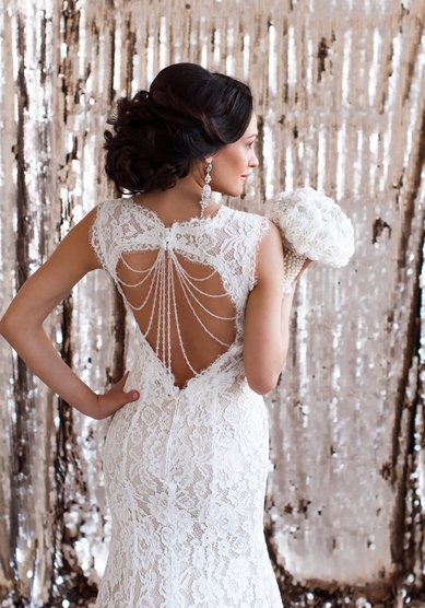 Свадебное платье А 203-S43770 - свадебный салон SOVANNA