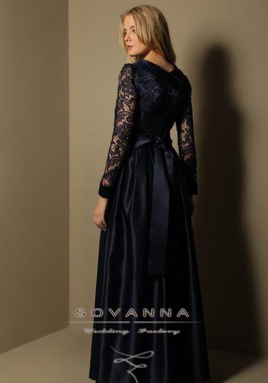 Вечернее платье 32211-S45689 - свадебный салон SOVANNA