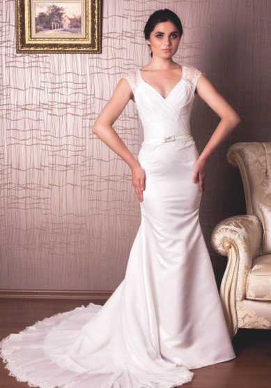 Свадебное платье KARINA-C45979 - Свадебный салон CELEBRITY