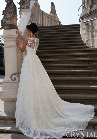 Свадебное платье JADORE-Б49334 - Свадебный салон Богиня