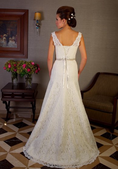 Свадебное платье FRIDA-C49346 - Свадебный салон CELEBRITY