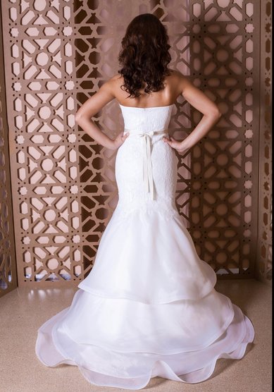 Свадебное платье IBIZA-C49349 - Свадебный салон CELEBRITY