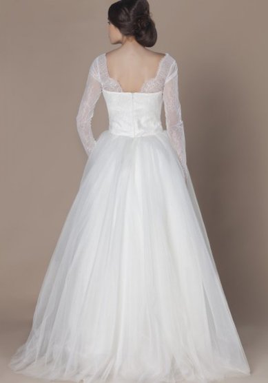 Свадебное платье GABRIELLA-C49350 - Свадебный салон CELEBRITY