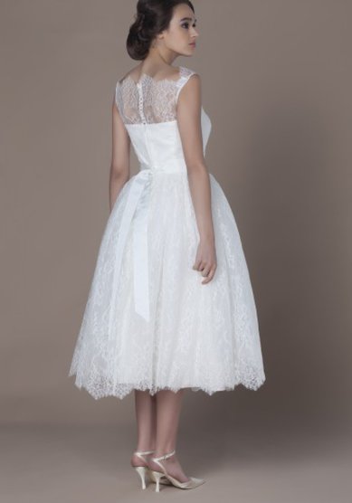 Свадебное платье GLADYS-C49352 - Свадебный салон CELEBRITY