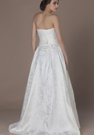 Свадебное платье GLAMOUR-C49353 - Свадебный салон CELEBRITY