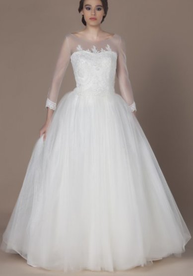 Свадебное платье GORDENIA-C49357 - Свадебный салон CELEBRITY