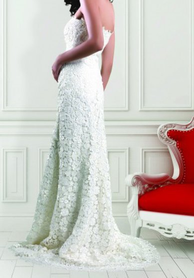 Свадебное платье ANIMET-C49363 - Свадебный салон CELEBRITY