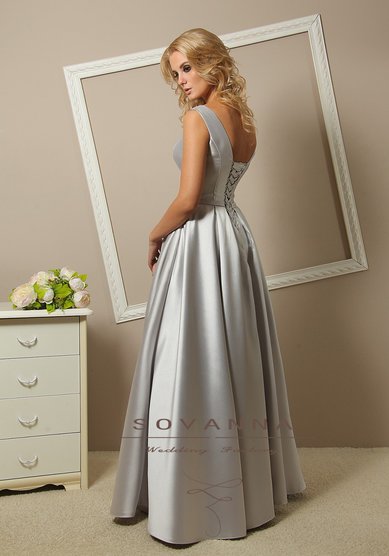 Вечернее платье SV 9001-S54007 - свадебный салон SOVANNA