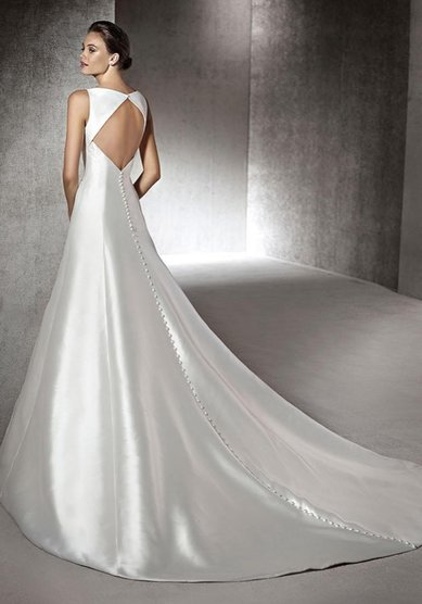 Свадебное платье SHIVANI-P63355 - Свадебный салон PRONOVIAS Barselona SALE