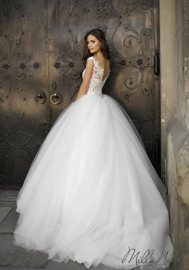 Свадебное платье Грация-L64533 - Свадебный салон Luxnovias