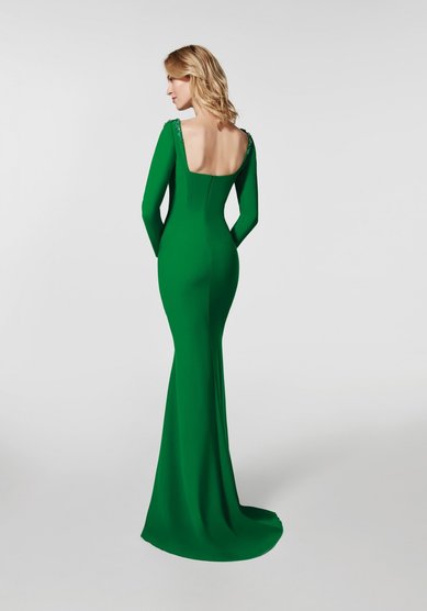 Вечернее платье Grisel-P66057 - Свадебный салон PRONOVIAS Barselona