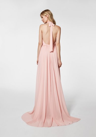 Вечернее платье Gramoe-P66059 - Свадебный салон PRONOVIAS Barselona