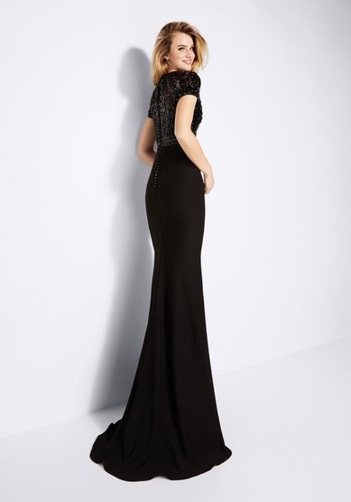 Вечернее платье Gamila-P66061 - Свадебный салон PRONOVIAS Barselona