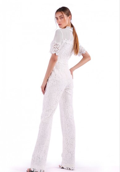 Свадебное платье 1745-I66560 - Итальянский Бутик ISABEL GARCIA