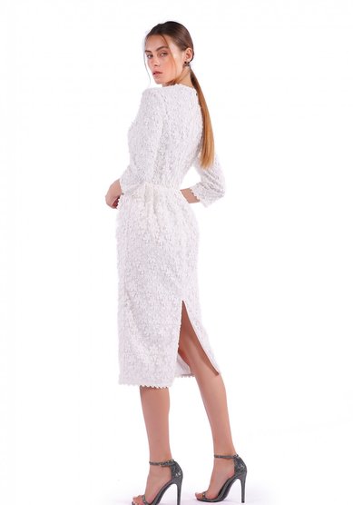 Свадебное платье 1783-I66567 - Итальянский Бутик ISABEL GARCIA