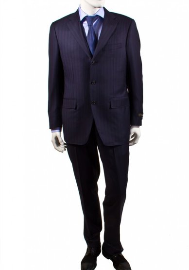 Свадебный мужской костюм 17610/69-C1851 - Мужские костюмы Corneliani