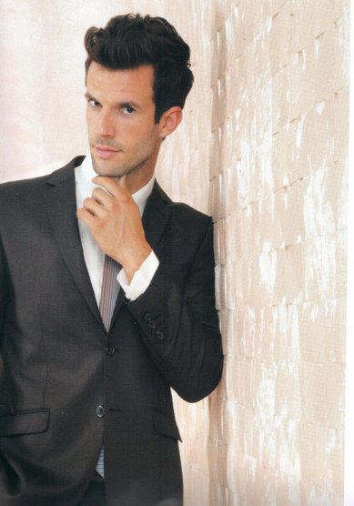 Свадебный мужской костюм Д1887 - Мужские костюмы Домини