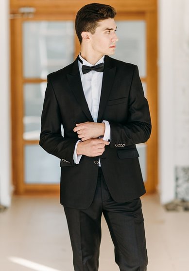 Свадебный мужской костюм C2792 - Магазин мужской одежды CESAR`S