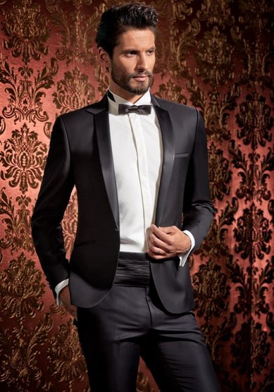 Свадебный мужской костюм R3200 - Салон мужских костюмов Renzo Rinaldi