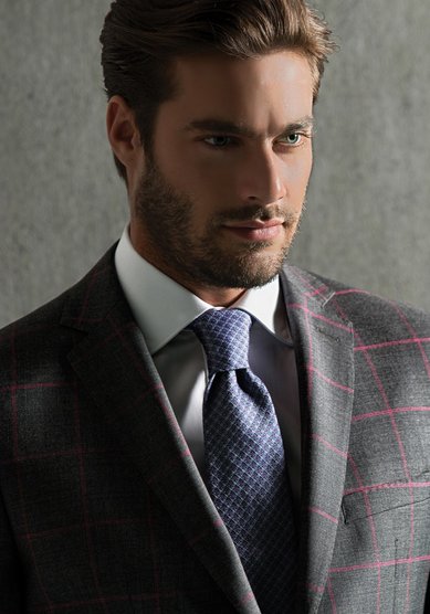 Свадебный мужской костюм R3204 - Салон мужских костюмов Renzo Rinaldi