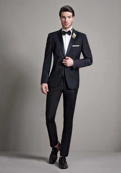 Свадебный мужской костюм R3212 - Салон мужских костюмов Renzo Rinaldi