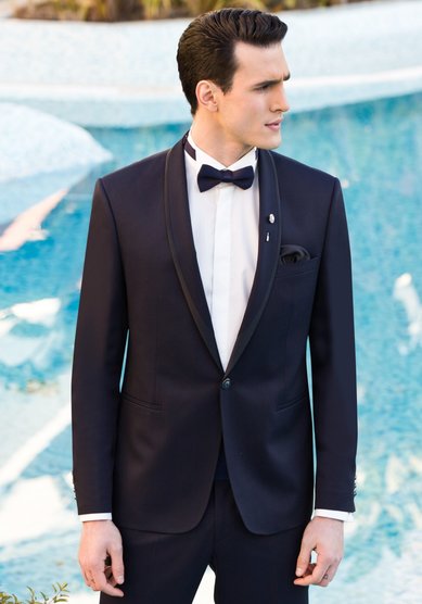 Свадебный мужской костюм R3324 - Салон мужских костюмов Renzo Rinaldi