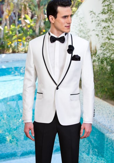 Свадебный мужской костюм R3325 - Салон мужских костюмов Renzo Rinaldi