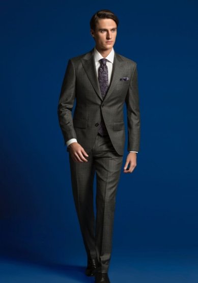 Свадебный мужской костюм R3359 - Салон мужских костюмов Renzo Rinaldi