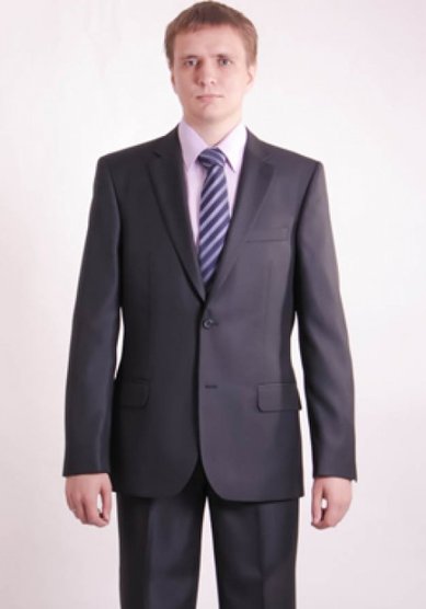 Свадебный мужской костюм С916 - Салон костюмов Синар