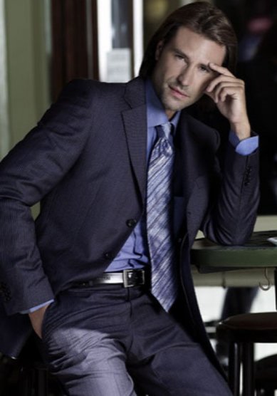 Свадебный мужской костюм E960 - Салон костюмов ENRICO MARINELLI