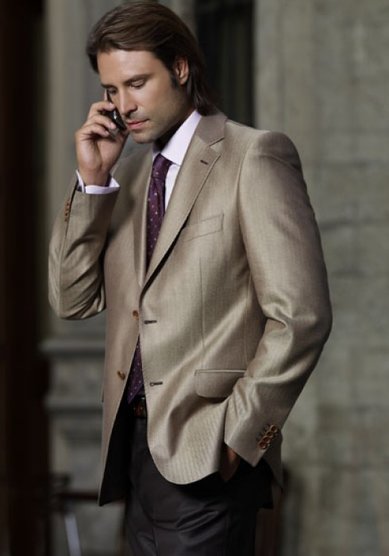 Свадебный мужской костюм E964 - Салон костюмов ENRICO MARINELLI