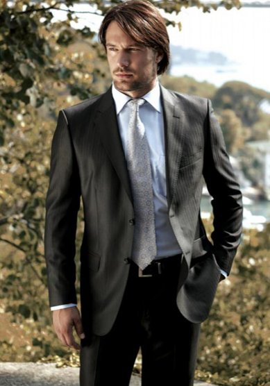 Свадебный мужской костюм E969 - Салон костюмов ENRICO MARINELLI