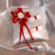 Подушечки для колец Д18849