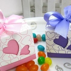 С сердечками H40358