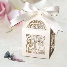 Ажурные с птичками H40360