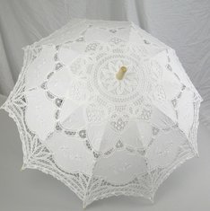 Кружевной зонт H40376