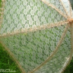 Зонтик ручной работы З47667