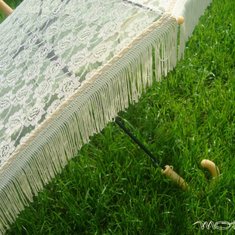 Зонтик ручной работы З47668