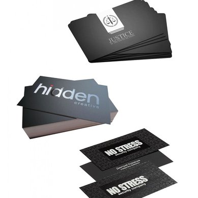 Визитки Ц119479 - Салон аксессуаров Центр.Промо