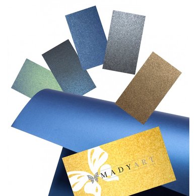 Визитки Ц119481 - Салон аксессуаров Центр.Промо