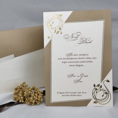 Пригласительные (60259) З18774 - Интернет-магазин свадебных аксессуаров Зефир в шоколаде...