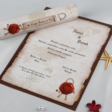 Пригласительные (60255) З18777 - Интернет-магазин свадебных аксессуаров Зефир в шоколаде...