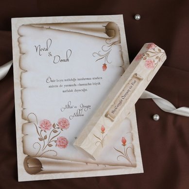 Пригласительные (60245) З18780 - Интернет-магазин свадебных аксессуаров Зефир в шоколаде...