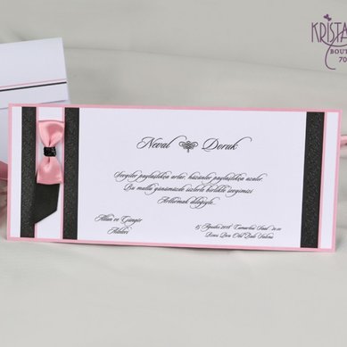 Пригласительные (70748) З18792 - Интернет-магазин свадебных аксессуаров Зефир в шоколаде...