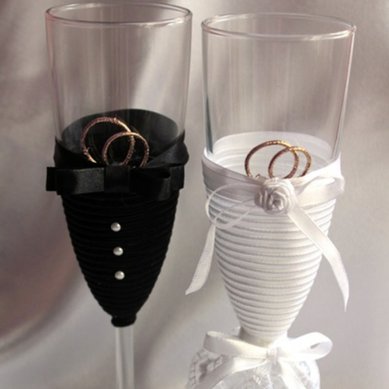 Бокалы Д18842 - Салон аксессуаров Деталье