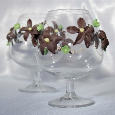 Бокалы Д18843 - Салон аксессуаров Деталье