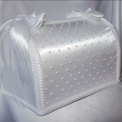 Сундучки для денег Д18848 - Салон аксессуаров Деталье