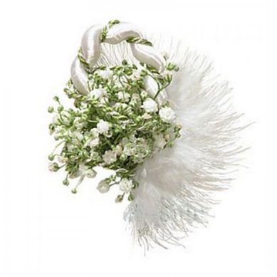 бутоньерка Д21877 - Салон аксессуаров Деталье