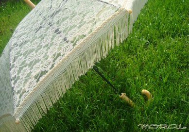 Зонтик ручной работы З47668 - Салон аксессуаров Зонты hand made