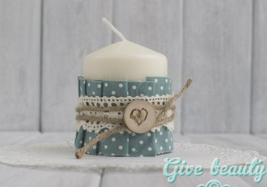 Аксессуар G47674 - Свадебные аксессуары ручной работы Give Beauty